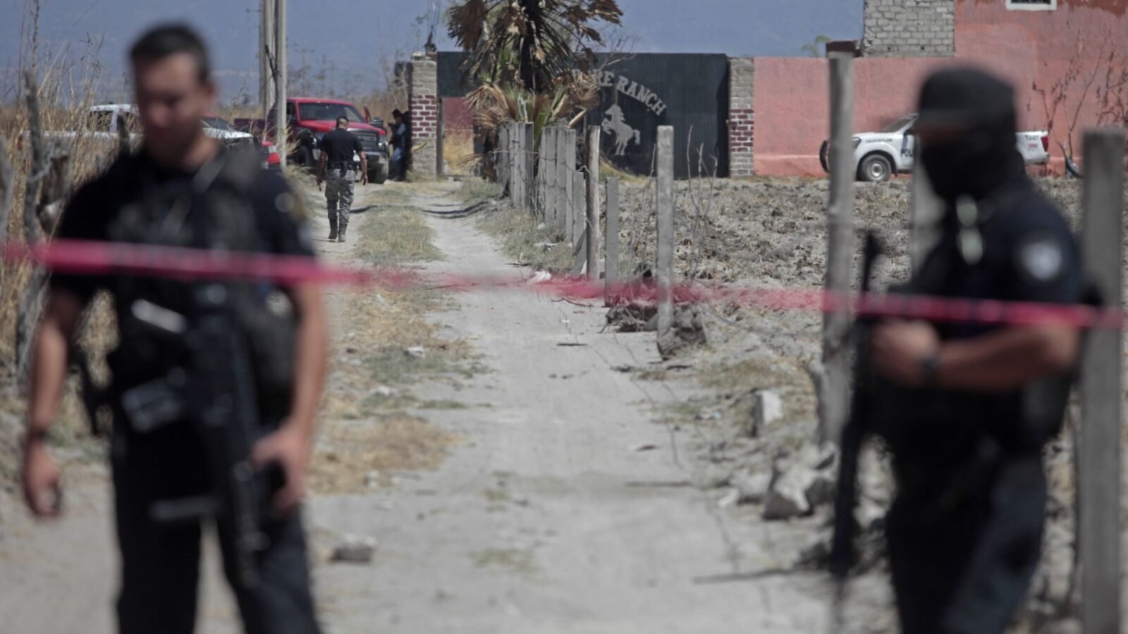 Documento oficial de la CIDH sobre la situación de los derechos humanos y las desapariciones en el territorio mexicano.