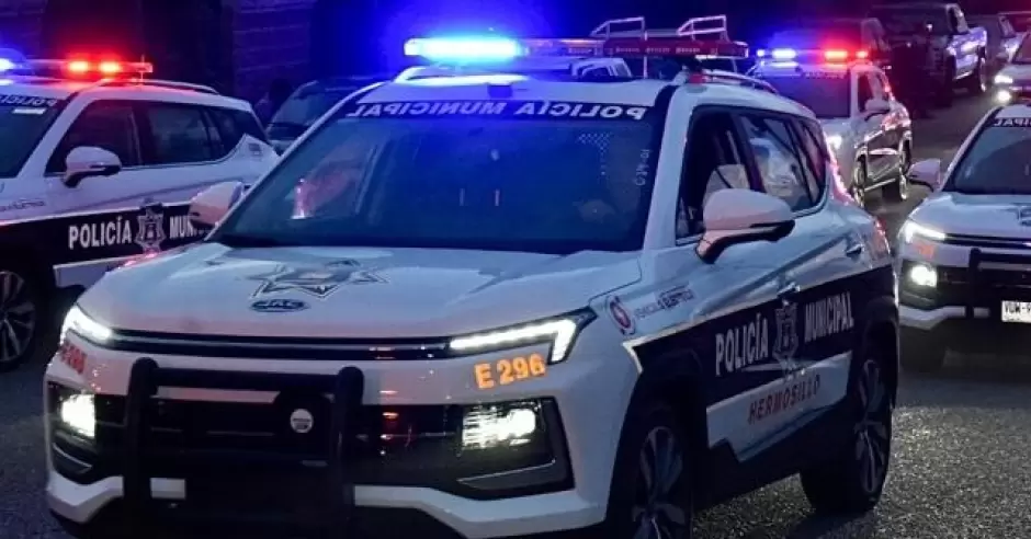 Arresto de un individuo por elementos municipales tras un homicidio en la colonia Ley 57.