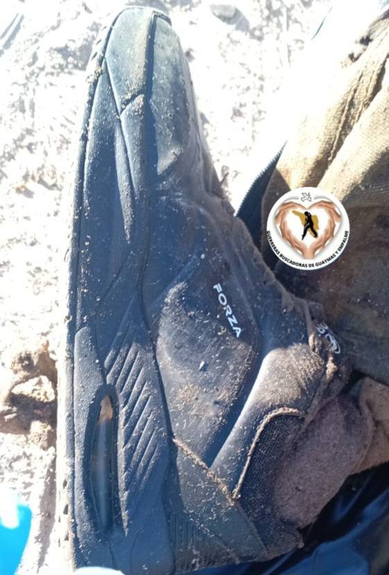 Zona despoblada en el ejido Nuevo Empalme donde se realizó el hallazgo.