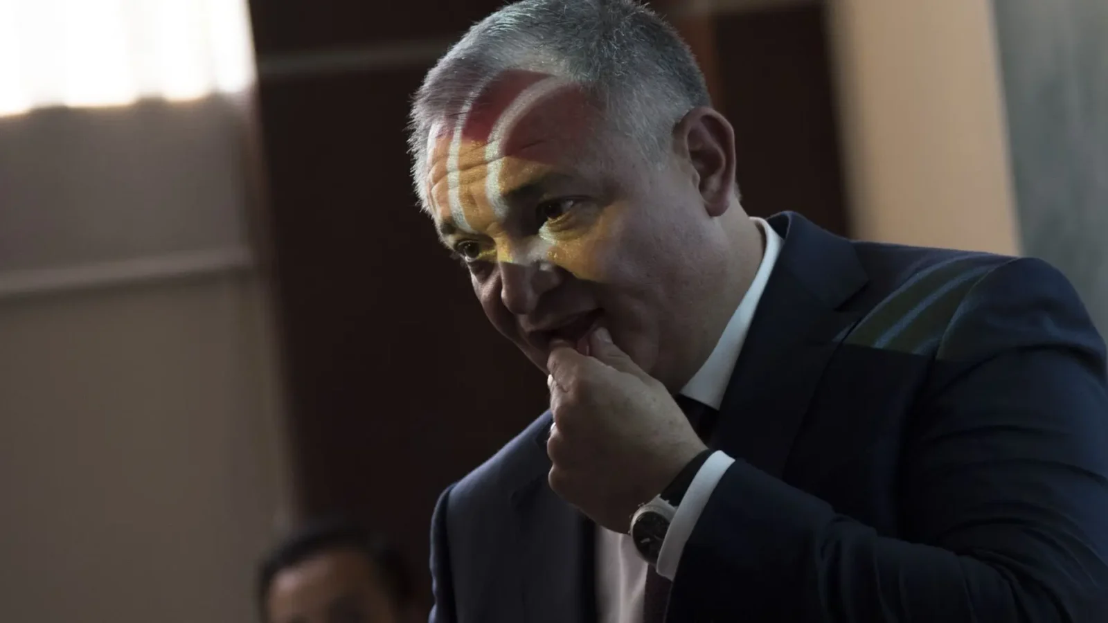 enaro García Luna, exsecretario de Seguridad Pública de México.