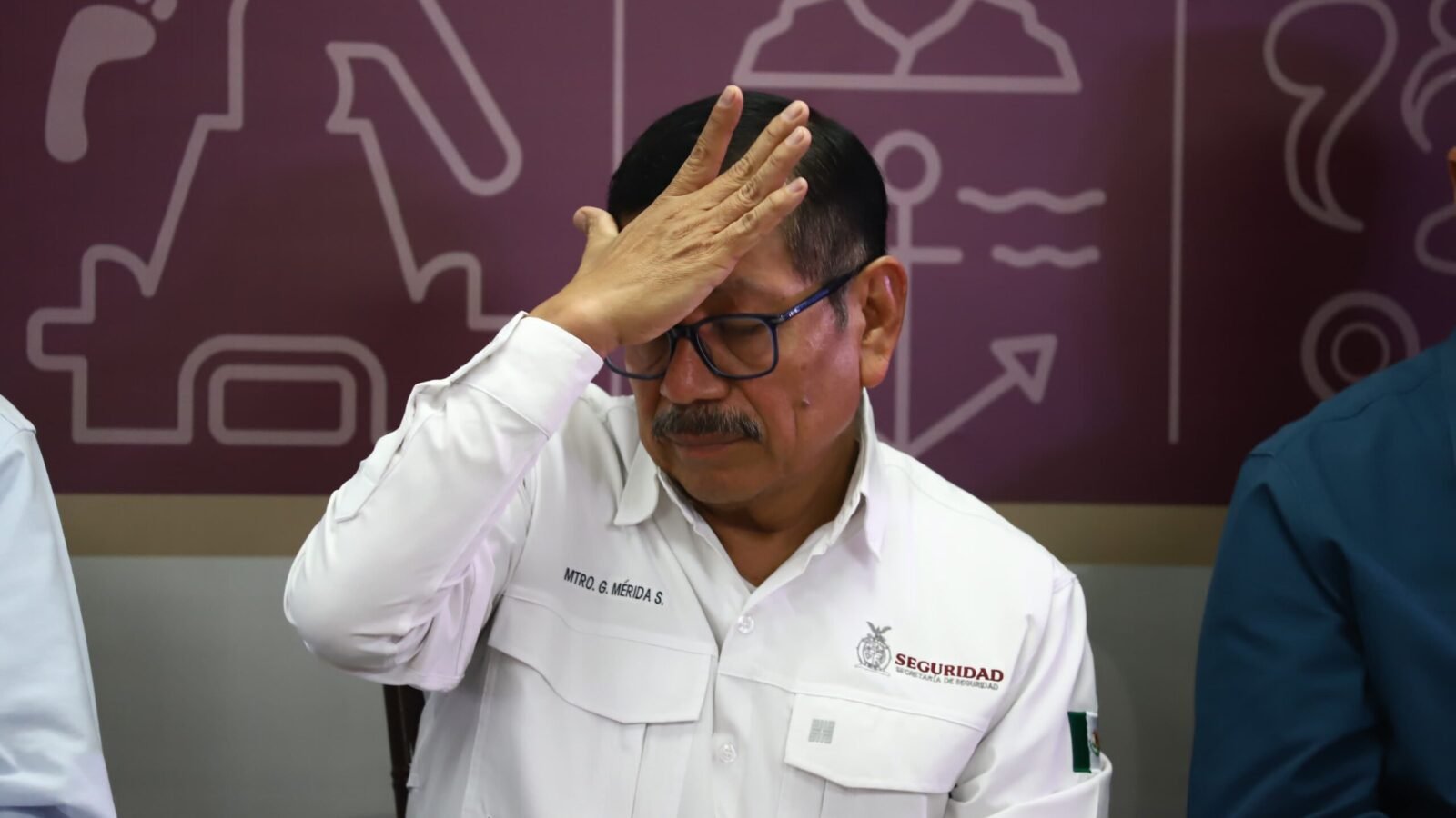 Detienen en EE. UU. a Gerardo Mérida, exsecretario de Sinaloa