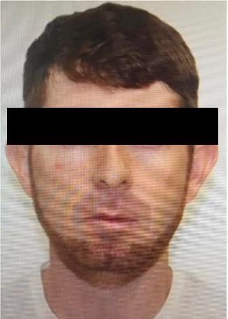 Despliegue de elementos de seguridad federal tras un operativo de captura en México.