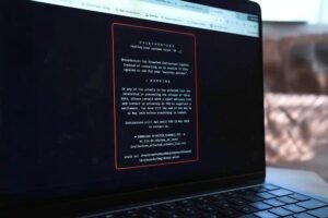 Pantalla de inicio de sesión de la plataforma educativa Canvas.