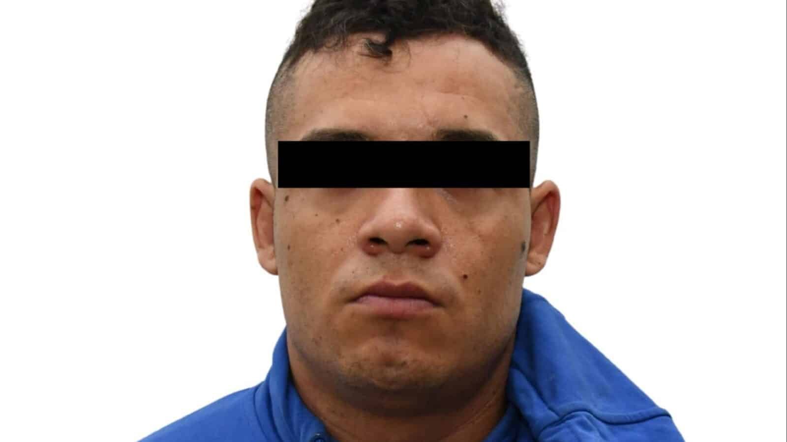 Operativo de seguridad en el Aeropuerto Internacional de la Ciudad de México.