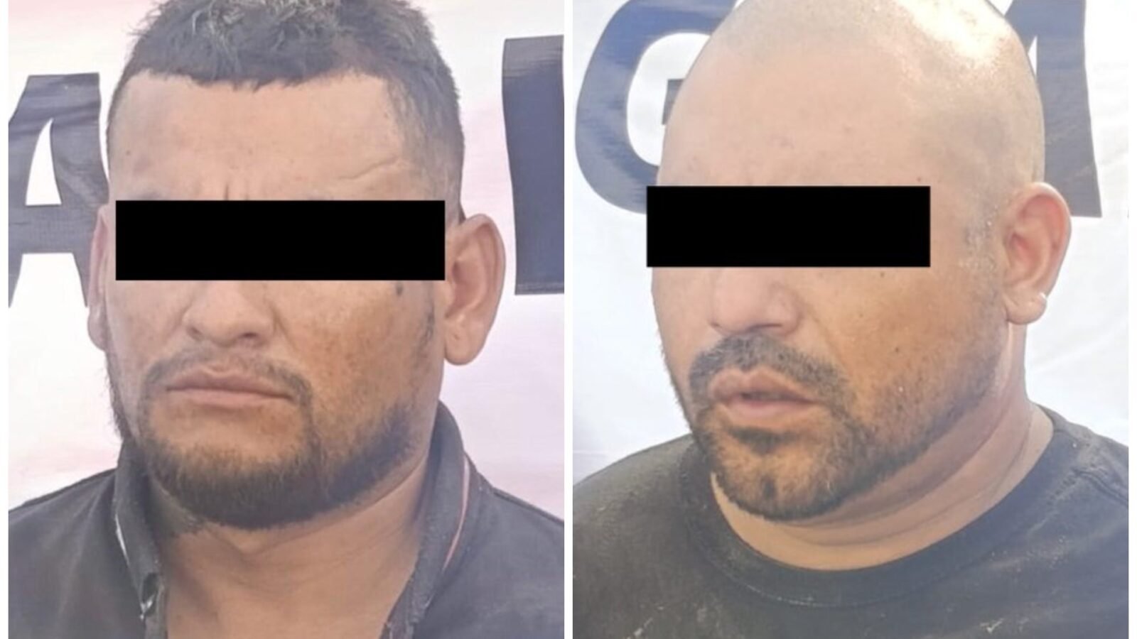 Operativo de seguridad desplegado tras la agresión armada contra elementos del Servicio de Protección Federal en Tamaulipas.