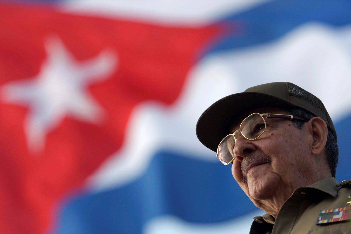 Registros judiciales en Miami confirman la acusación formal contra el expresidente cubano Raúl Castro.