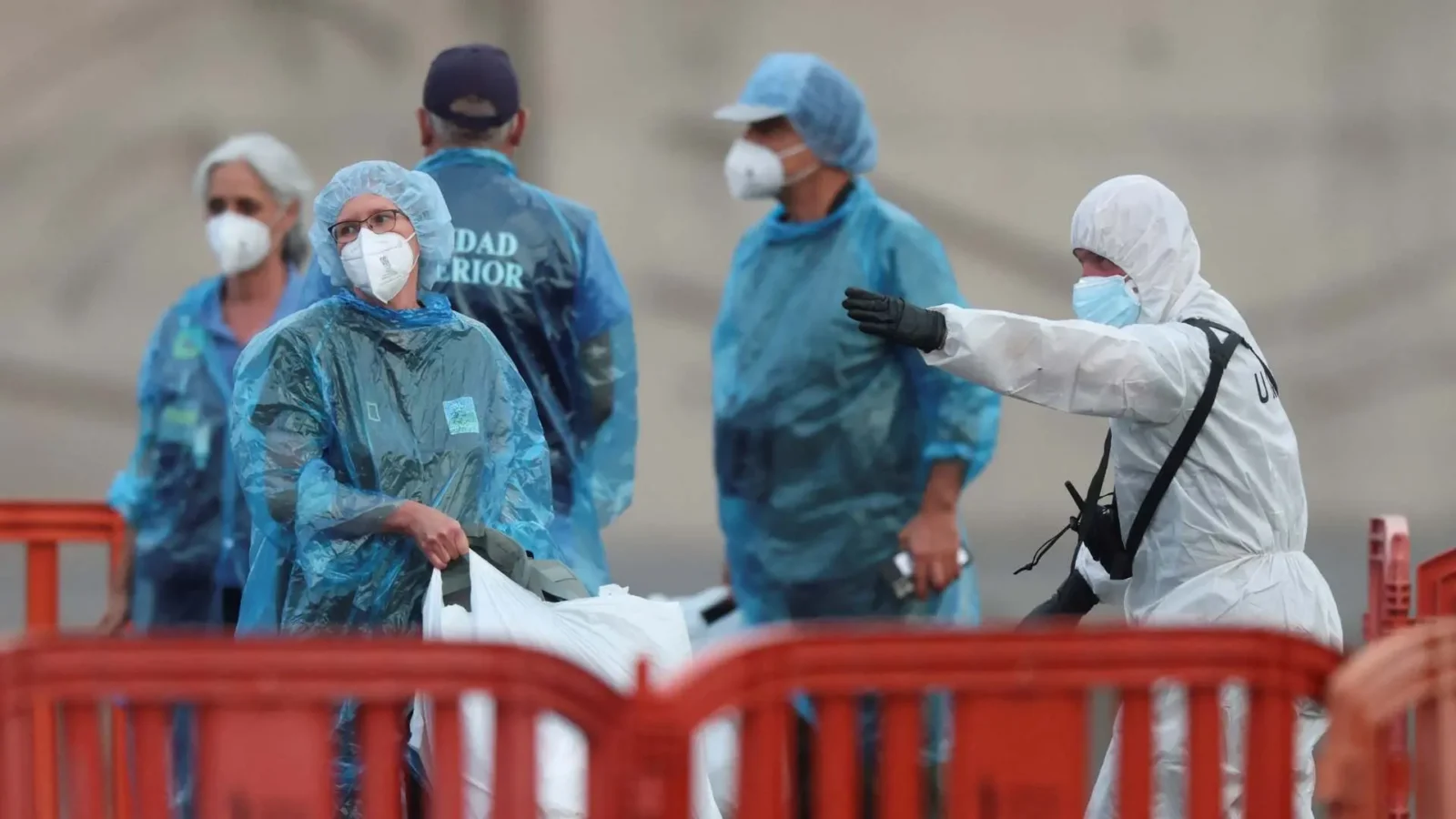 OMS eleva a 12 los casos de hantavirus tras positivo en Países Bajos