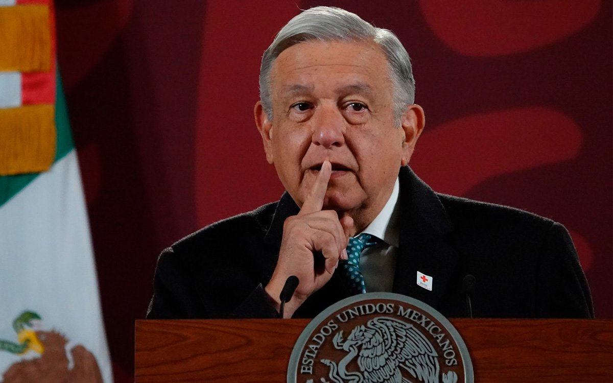 Documento oficial difundido por el expresidente Andrés Manuel López Obrador.