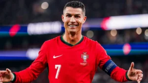 Cristiano Ronaldo y jugadores de la Selección de Colombia, figuras de la jornada de hoy en el Mundial 2026.