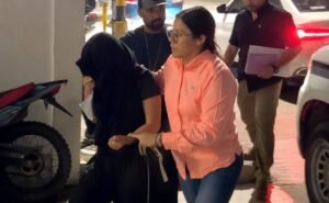 Instalaciones de la Academia Militarizada Marina Doenitz en Ciudad Madero, Tamaulipas.