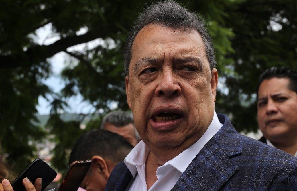 Ángel Aguirre Rivero, exgobernador de Guerrero, implicado en las investigaciones de la FGR por el caso Ayotzinapa.